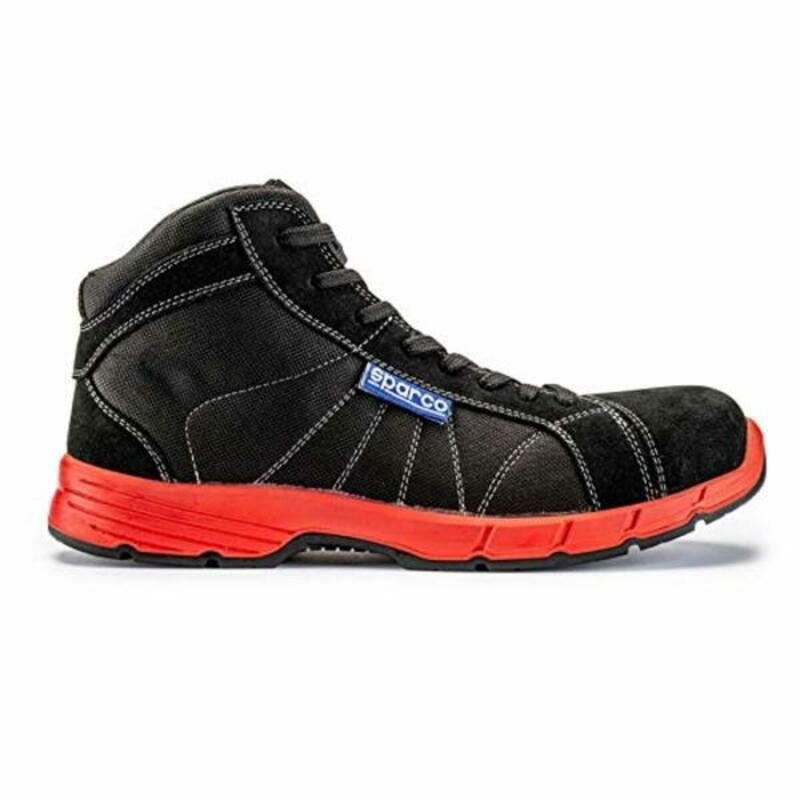 Pantofole Sparco CHALLENGE-H Nero Taglia 44 S3 SRC