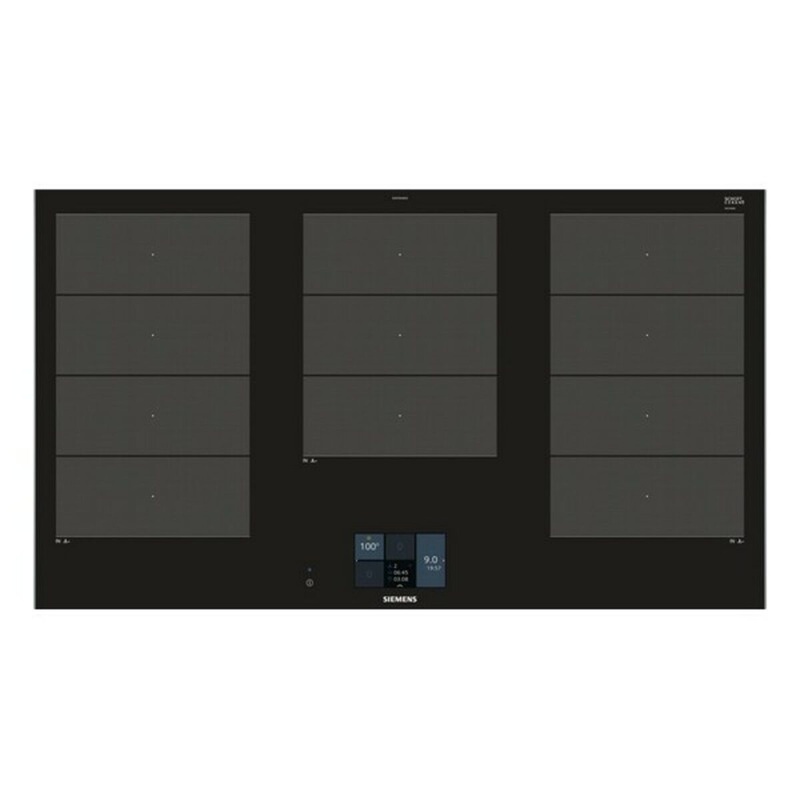 Piano Cottura ad Induzione Siemens AG EX975KXW1E 90 cm