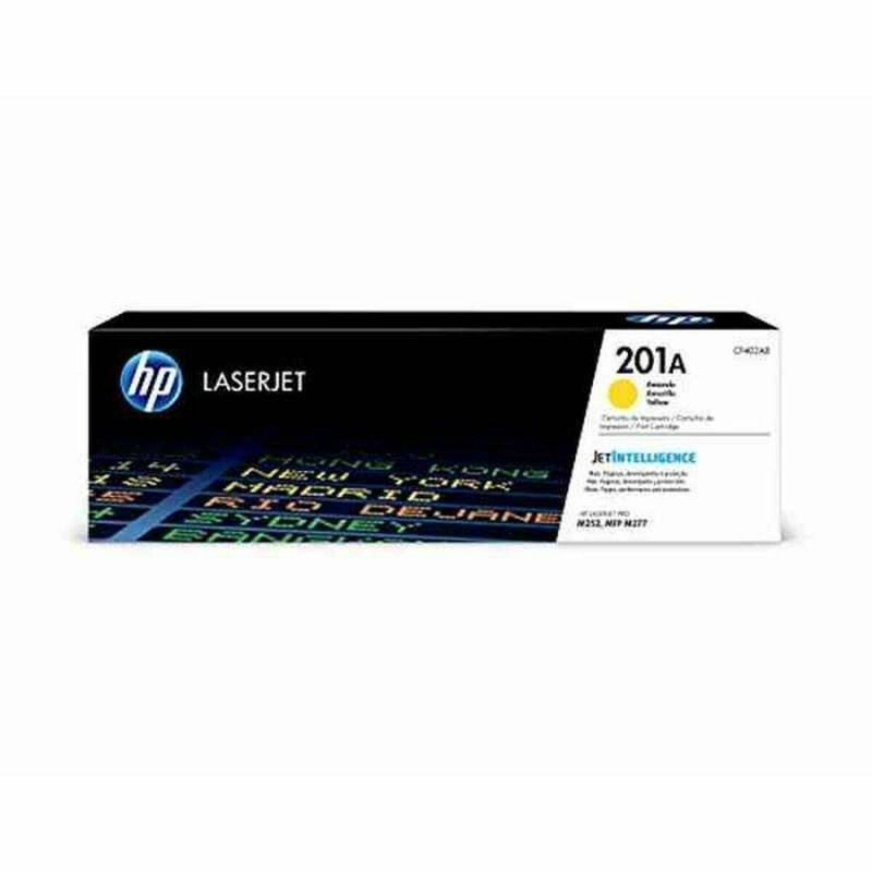 Toner Originale HP 201A Giallo TKH73387968493