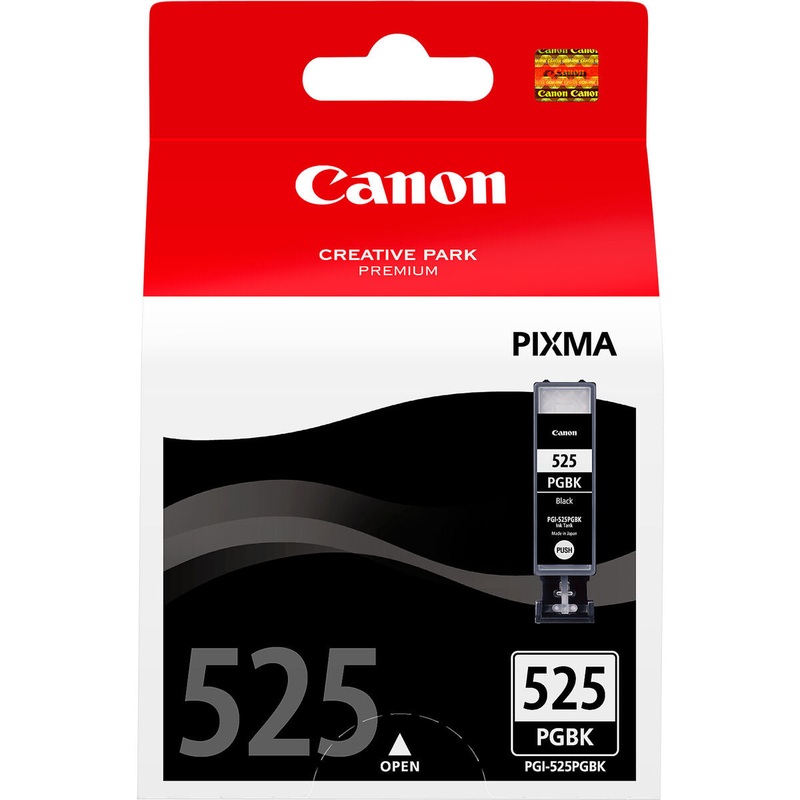 Cartuccia ad Inchiostro Originale Canon PGI-525 PGBK Nero TKH73387977409