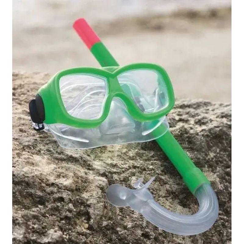 Set snorkeling freestyle 7-14 anni