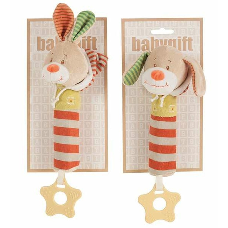 Sonaglio Massaggiagengive per Bambini Babygift 25 cm 25cm TKH73387987097