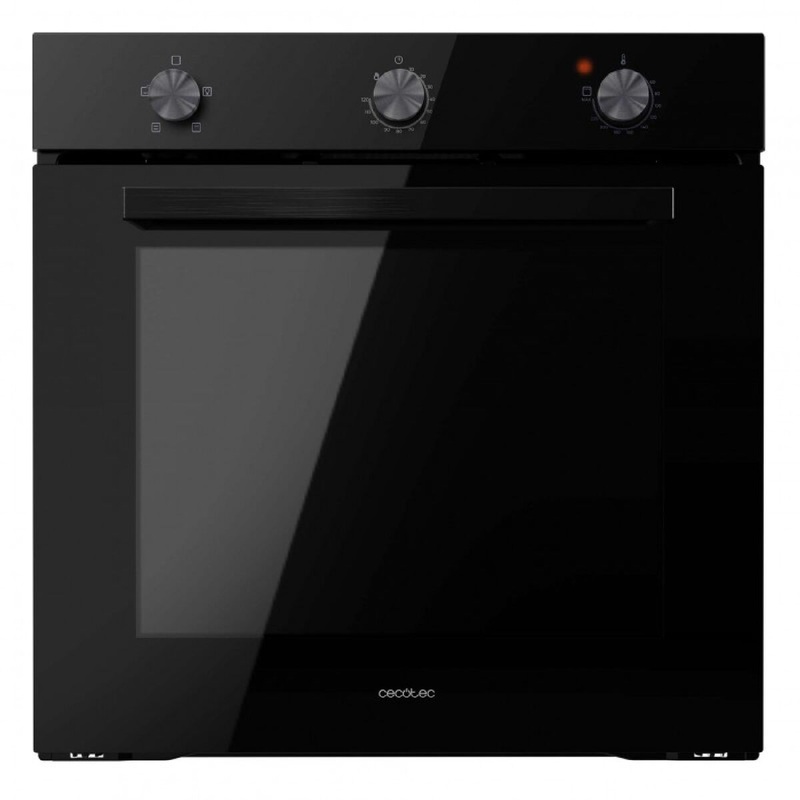 Forno Cecotec Bolero Hexa C136000 Glass Black Time 2800 W 77 L