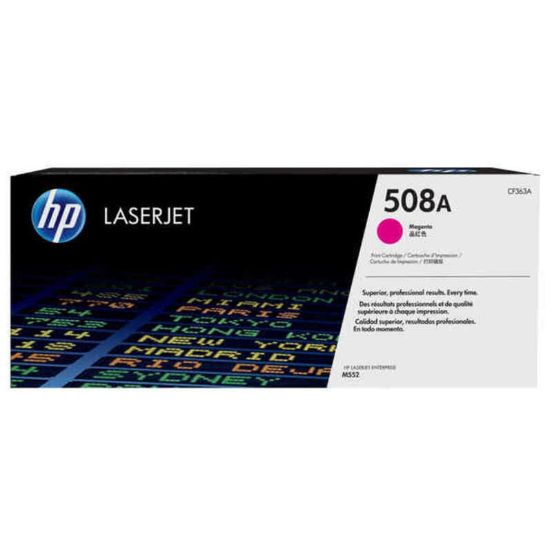Toner Originale HP CF363A Magenta TKH73387970539