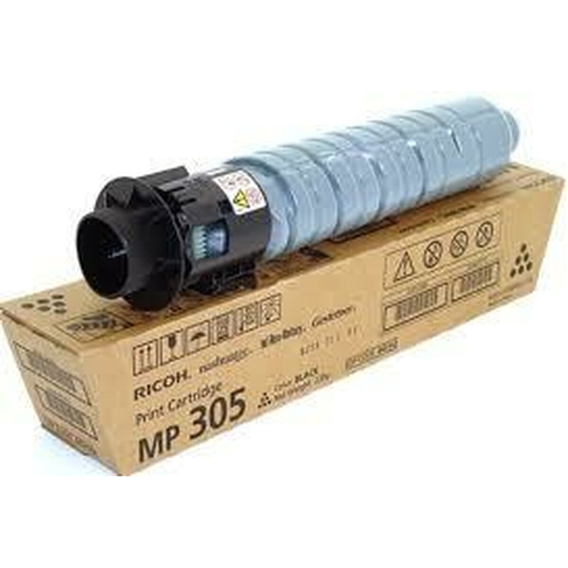 Toner Originale Ricoh MP 305 Nero (1 Unit)