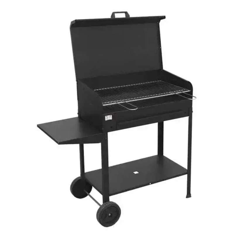 Vanessa Barbecue con Coperchio in Diverse Misure TKH73387959782