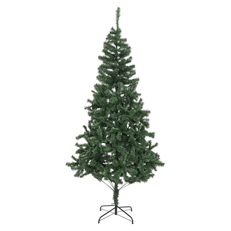 Albero di Natale Verde PVC 60 x 60 x 150 cm TKH73387988414