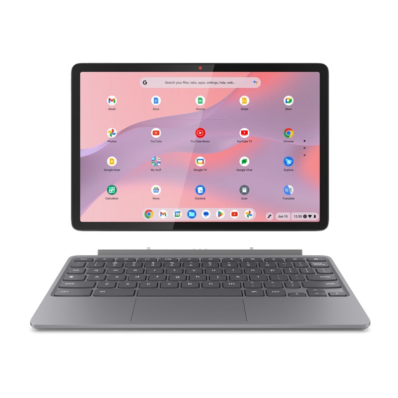 Laptop Lenovo Chromebook Duet 10,95 Kompanio 838 8 GB RAM 128 GB SSD Qwerty in Spagnolo