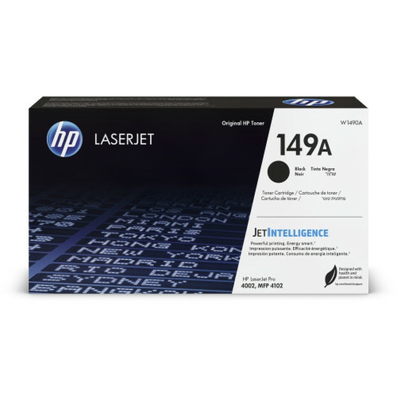 Toner Originale HP W1490A Nero TKH73387977405