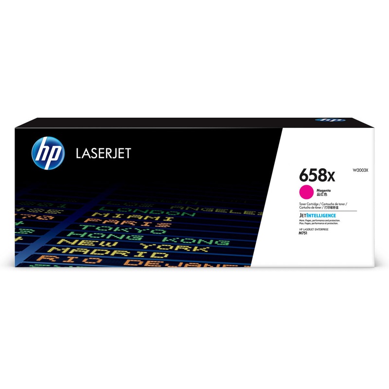 Toner Originale HP W2003X Magenta TKH73387956817