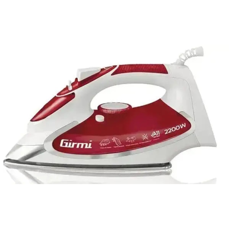 Ferro da stiro 2200w capac.280ml