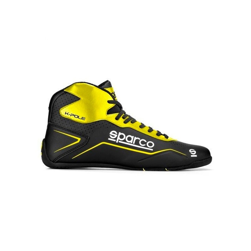 Scarpe Sparco K-POLE Nero TKH73387958771