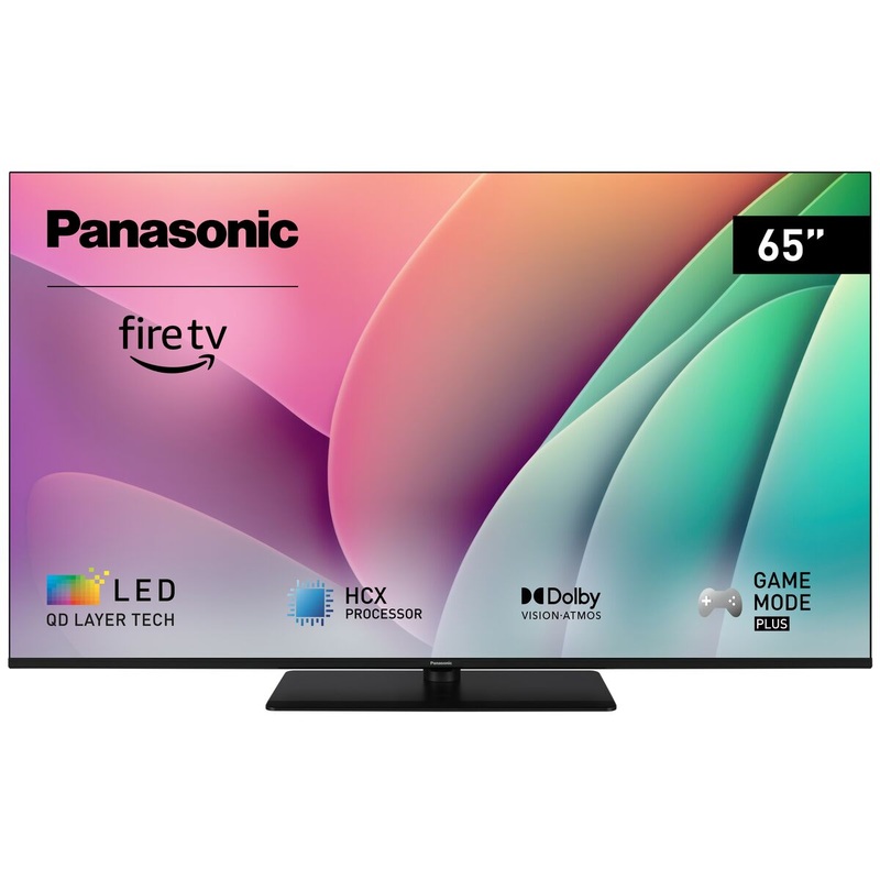 Smart TV Panasonic TV65W80AEZ 65 4K Ultra HD HDR QLED