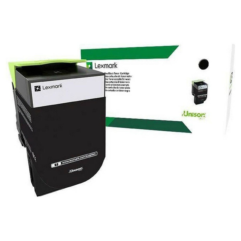 Toner Lexmark Nero TKH73387971703