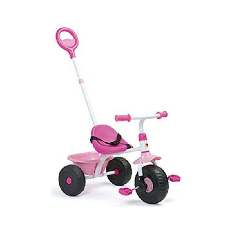 Triciclo Urban Trike Pink Molt 19202 (98 cm)
