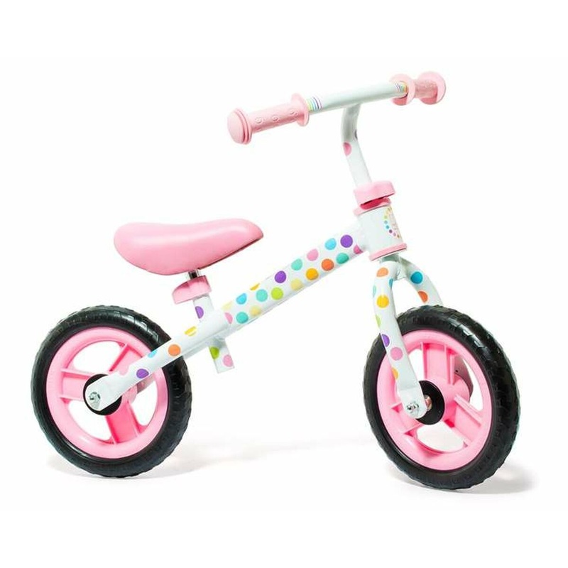 Bicicletta per Bambini Molt Rosa Senza pedali
