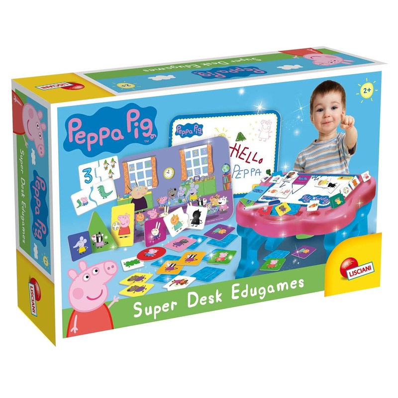 Centro di attivit Colorbaby Peppa Pig 30 x 48 x 38 cm
