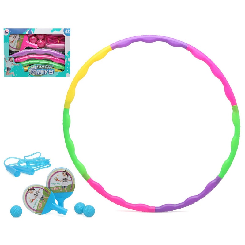 Set di Giochi di Abilit TKH73387987114