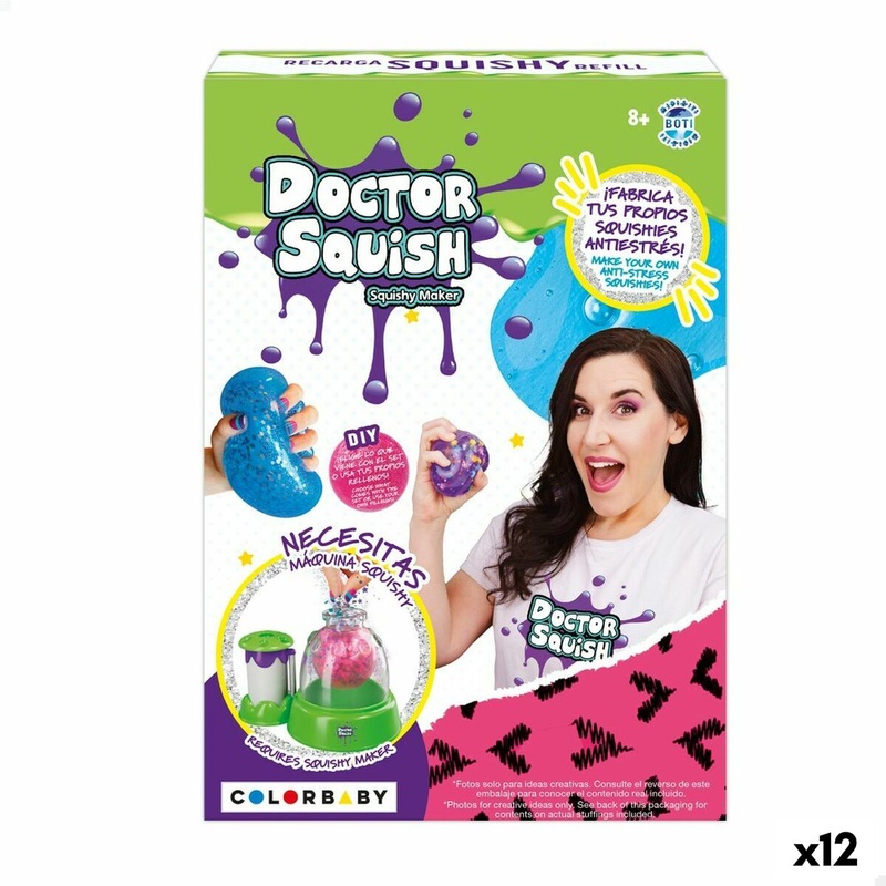 Slime Doctor Squish (12 Unit)