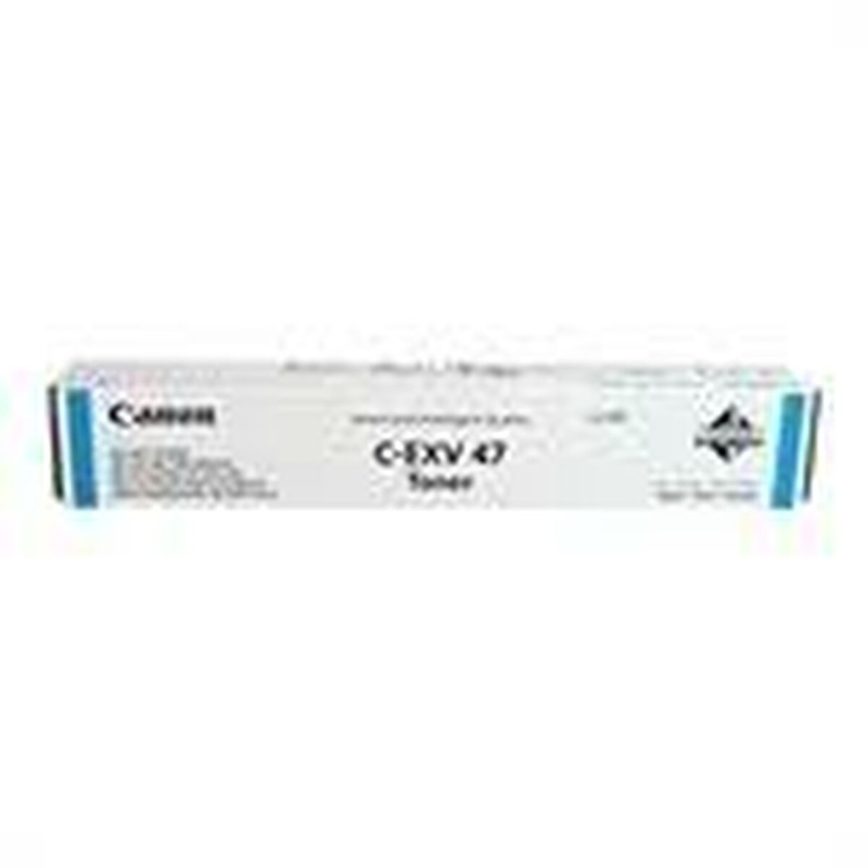 Toner Canon C-EXV47 Ciano