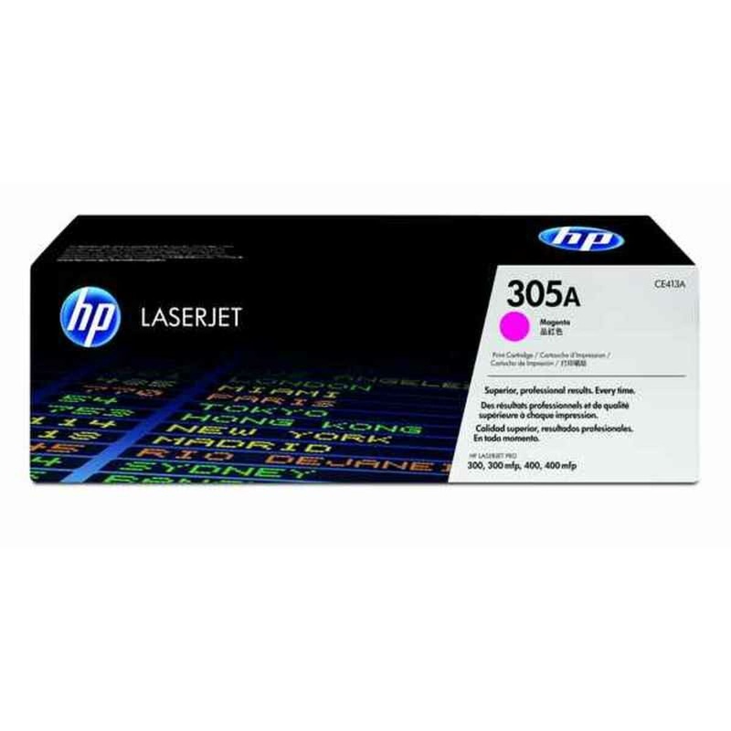 Toner HP CE413A Magenta