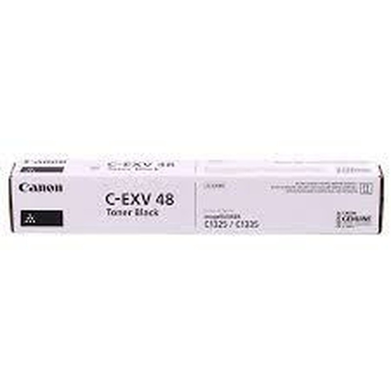 Toner Originale Canon C-EXV 48 Nero (1 Unit)