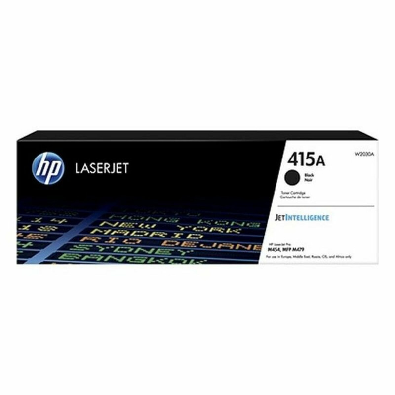 Toner Originale HP W2031A Ciano TKH73387968796