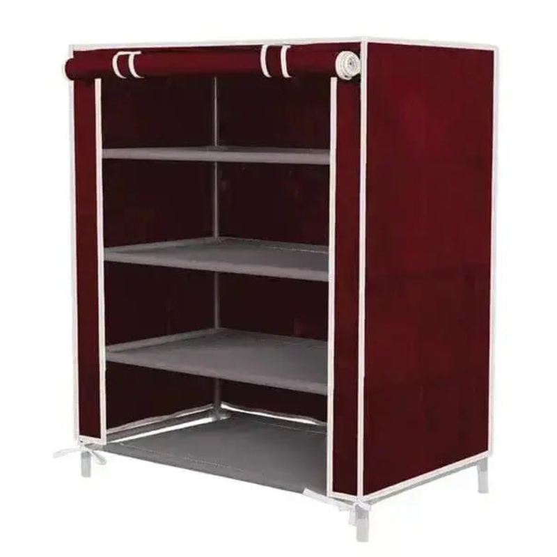 Armadio Basso in TNT Bordeaux