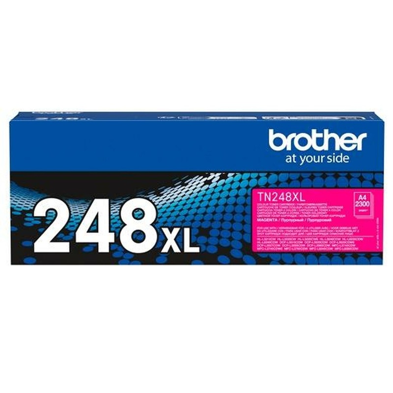 Toner Brother TN-248XLM Magenta TKH73387967251