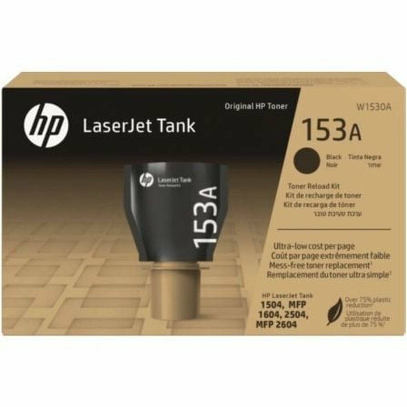 Toner Compatibile HP 153A Nero TKH73387971958
