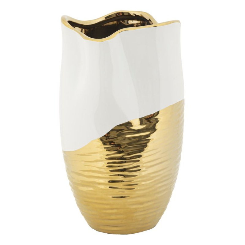 Vaso Elegante Ceramica Lux cm  20×35