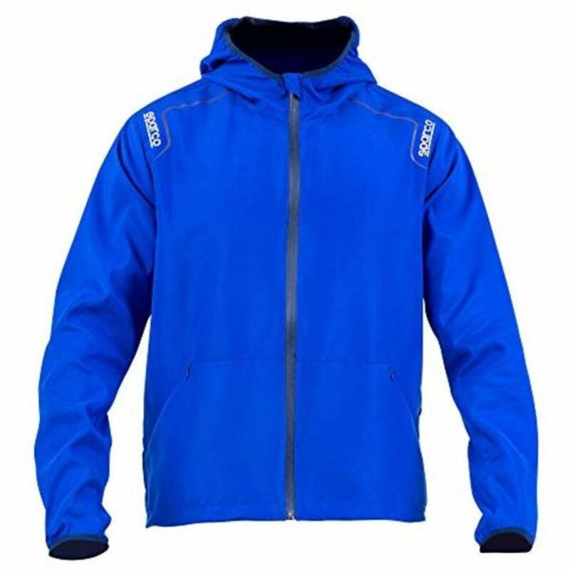 Giacca Antivento Sparco NEW WIND STOPPER Azzurro