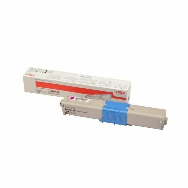 Toner OKI 46508710 Magenta TKH73387972712