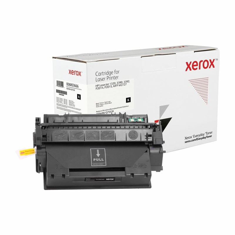 Toner Xerox 006R03666 Nero