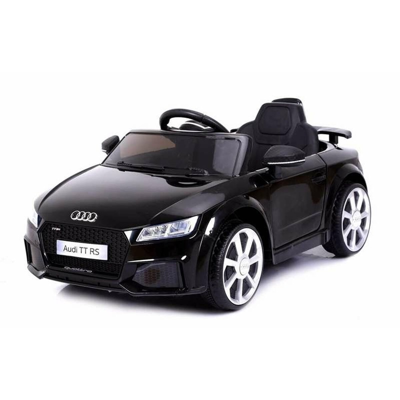 Macchina Elettrica per Bambini Injusa Audi Ttrs Nero