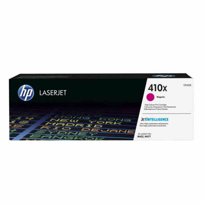 Toner HP 410X Magenta TKH73387987550