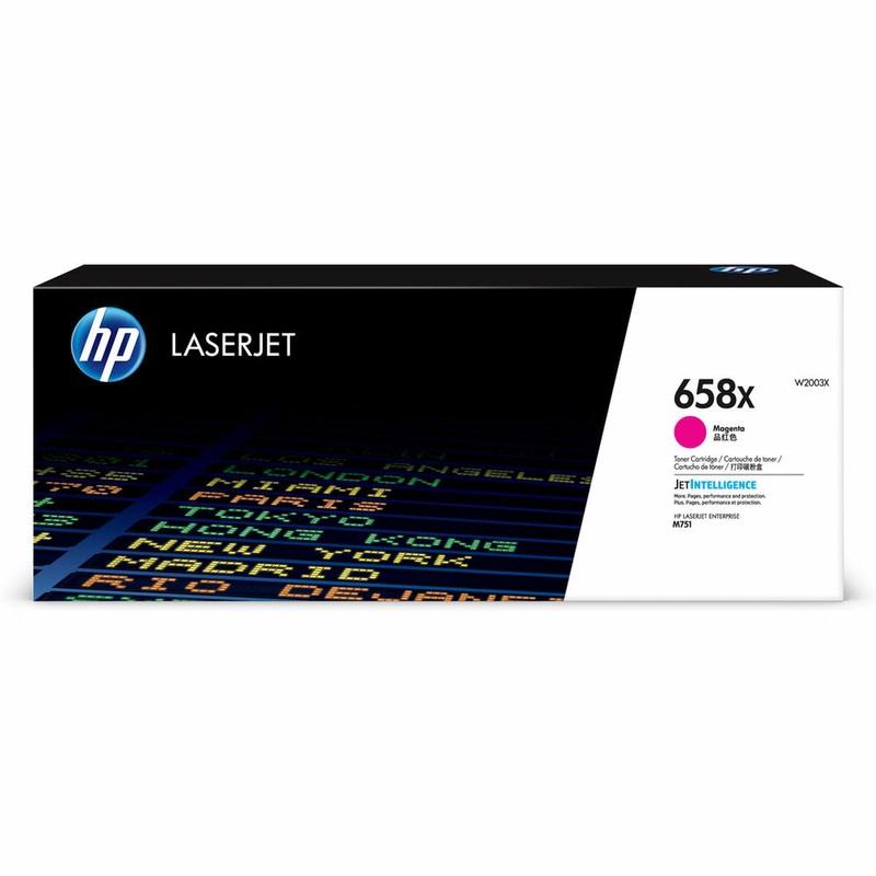 Toner Originale HP W2003X Magenta TKH73387981732
