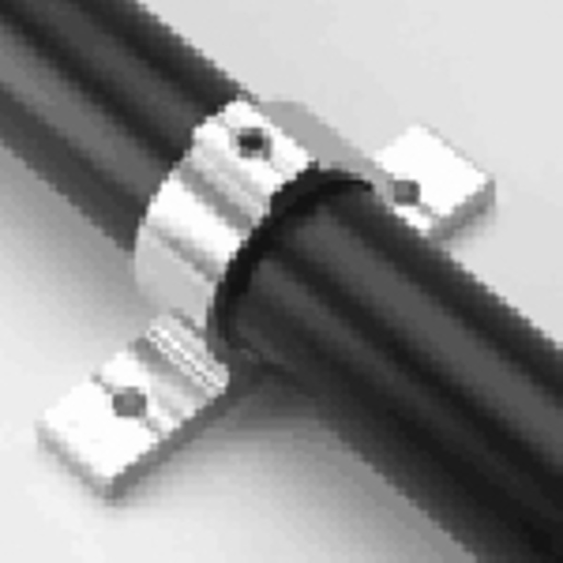 #52ES Extruded Offset Bracket 1 1/4