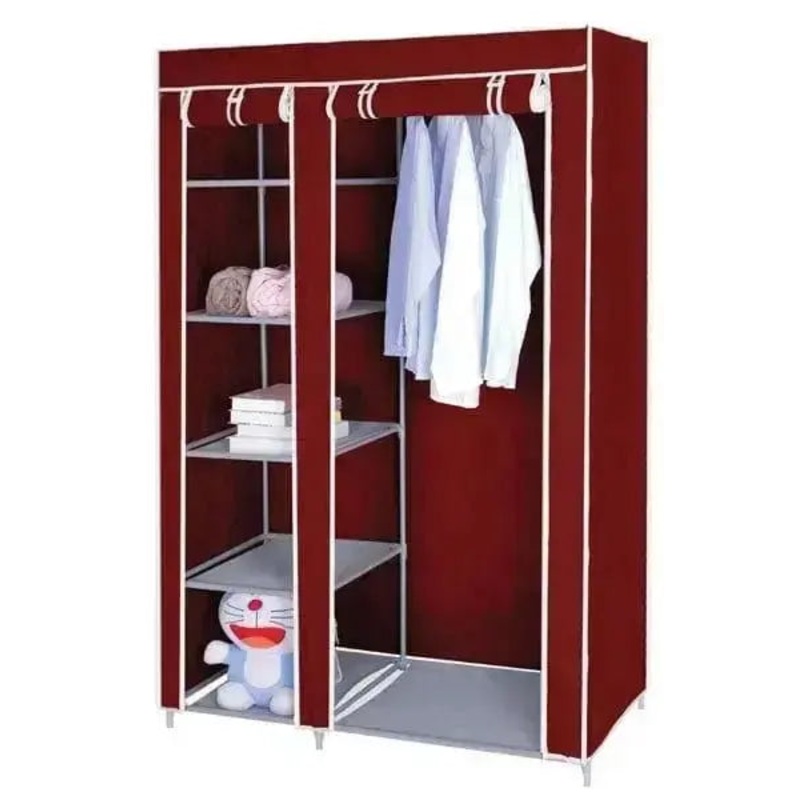 ARMADIO DOPPIO ANTONELLO TNT BURGUN