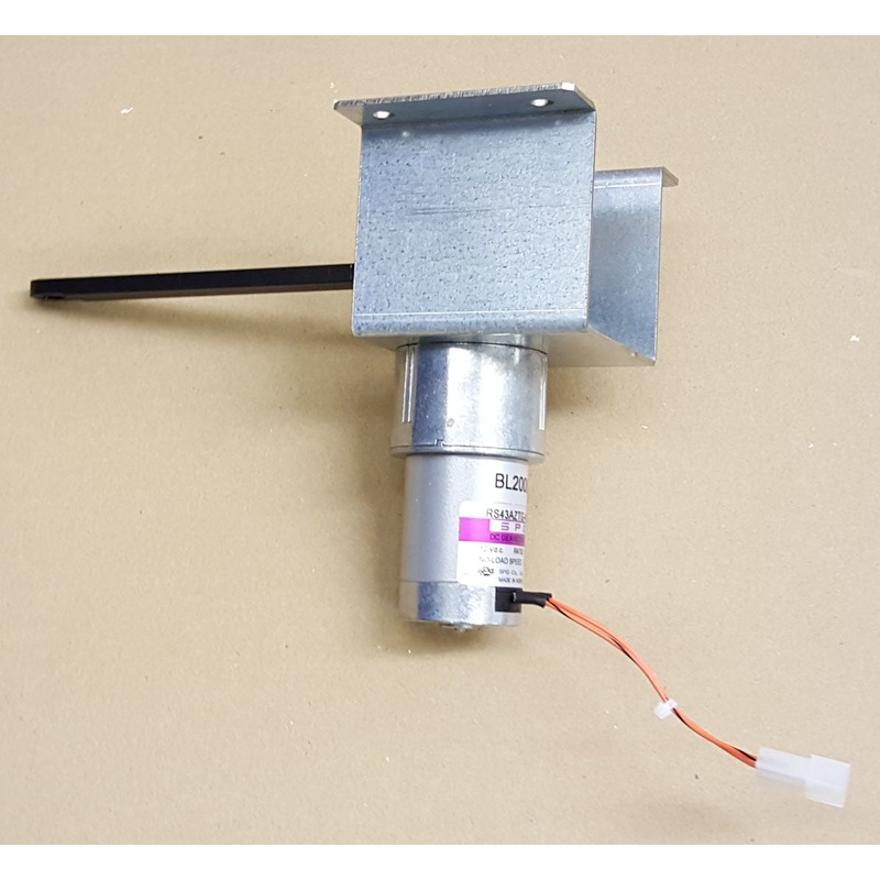 ASY (BALL GATE BRACKET/ARM/MOTOR) [BL1054X]