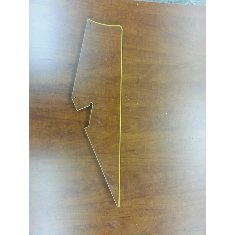 ASY BALL GATE FENCE (LEFT) [BL3006LX]