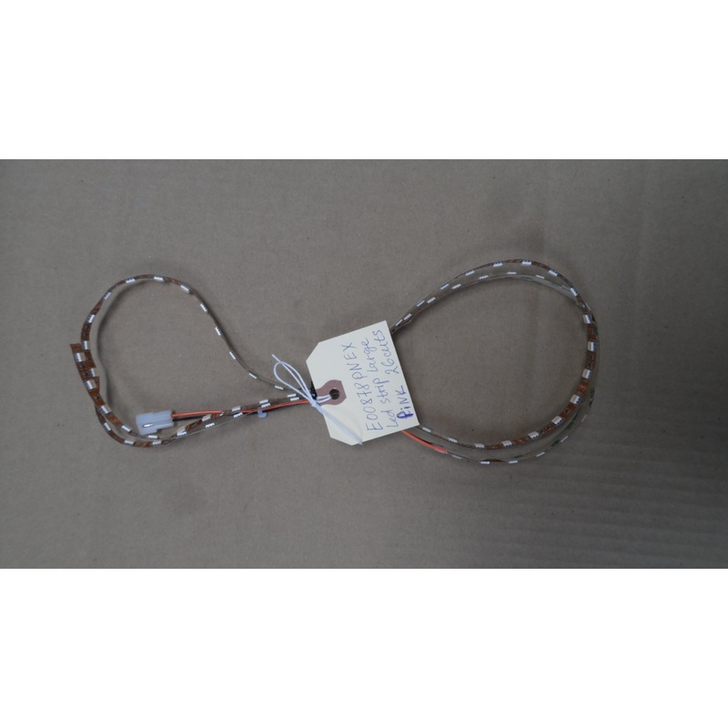 ASY (LED STRIP LARGE PINK 26 CUTS) (CONTROL PANEL PAW) [E00878PNEX]