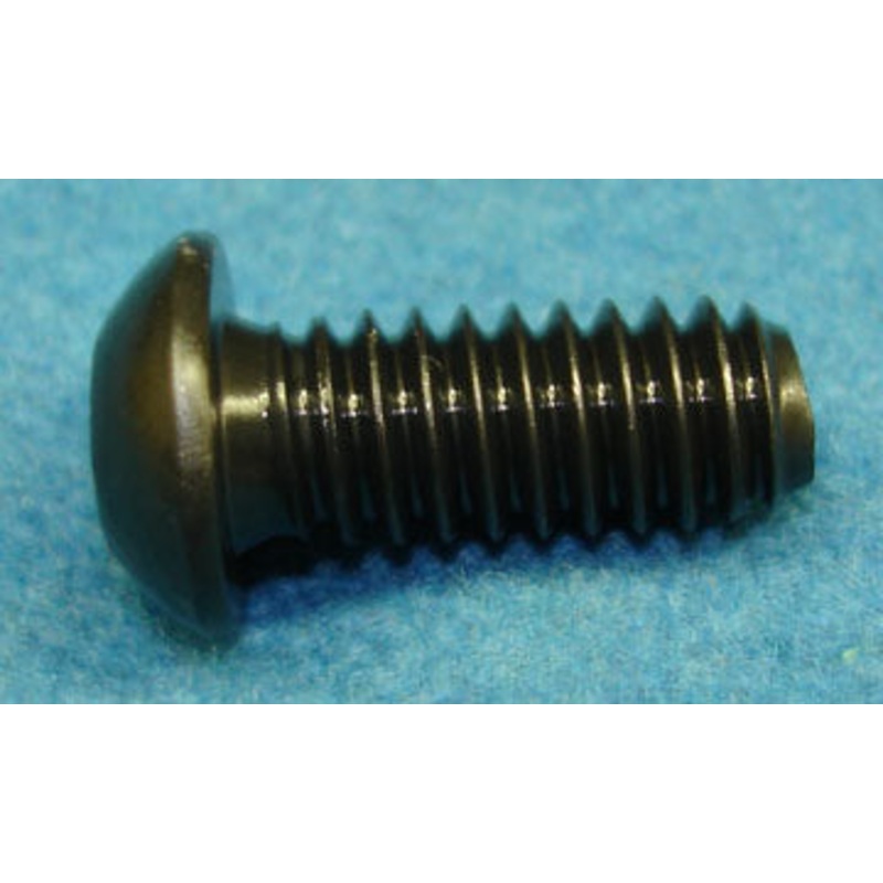 BOLT 1/4-20 X 5/8 BSHCS (BLACK) [PC60601]