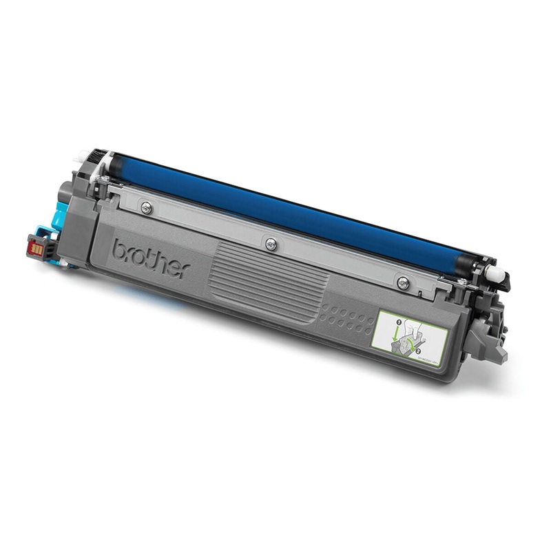 Toner Originale Brother TN249C Ciano