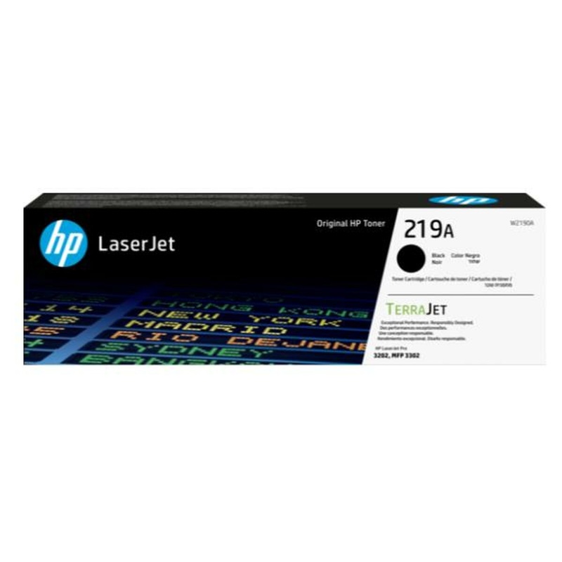 Toner Originale HP W2190A Nero TKH73387975855