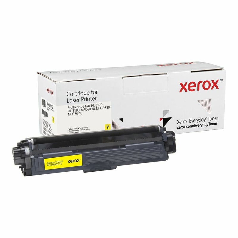 Toner Xerox 006R03715 Giallo