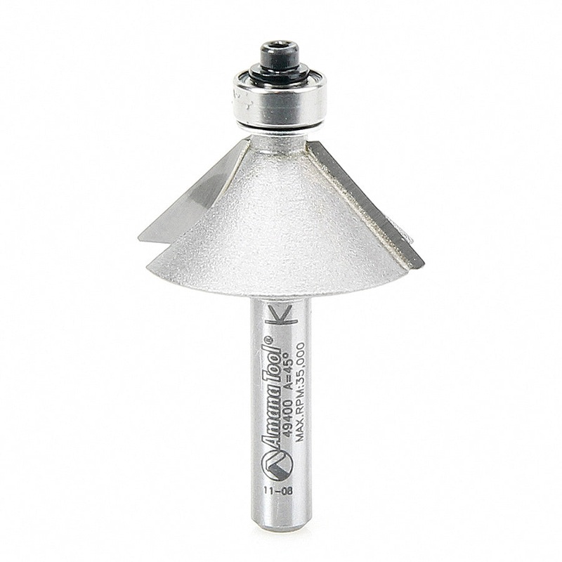 49400 AMANA ROUTING BIT