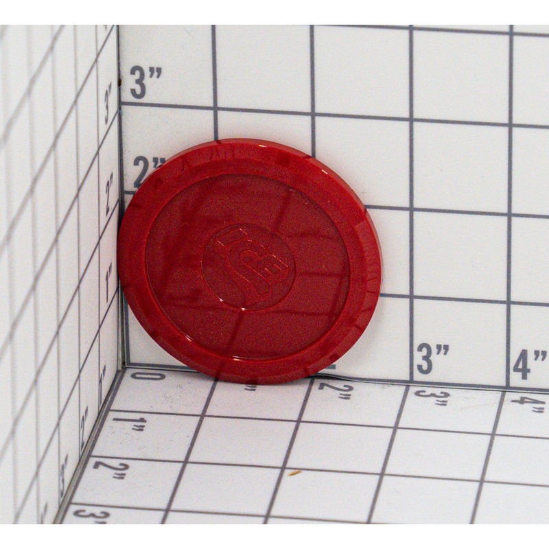 PUCK RED (HARD/FAST) [SA10013]