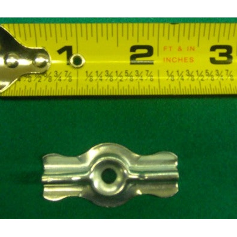 TURN BUTTON LATCH WITH SCREW (10 PER PK) [AA6793]