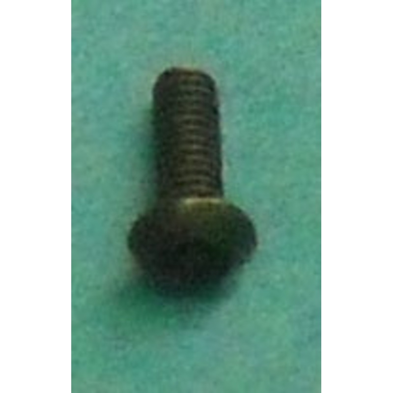 8-32 X 1/2 SECURITY BHCS BLK 90484A139 [AA6379]